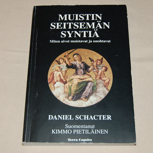 Daniel Schacter Muistin seitsemän syntiä